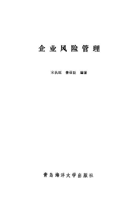 [下载][企业风险管理]宋执旺曹召臣.pdf