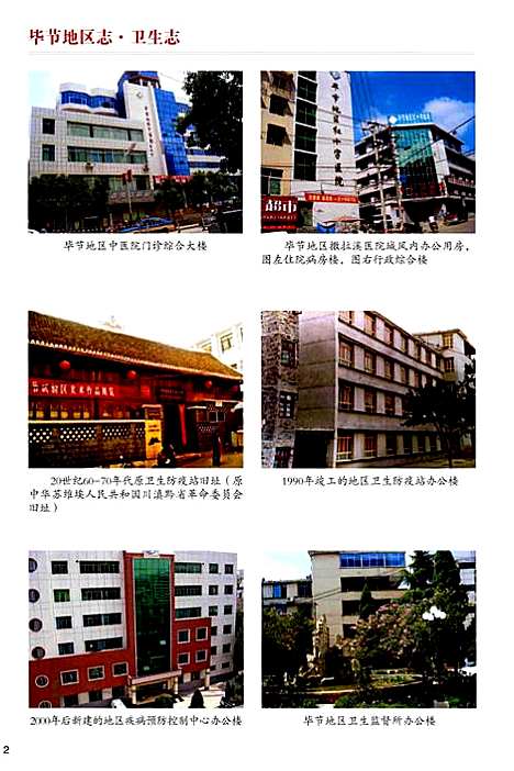 [下载][毕节地区志卫生志]贵州.pdf