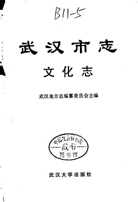 [下载][武汉市志文化志]湖北.pdf