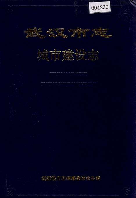 [下载][武汉市志城市建设志下卷]湖北.pdf