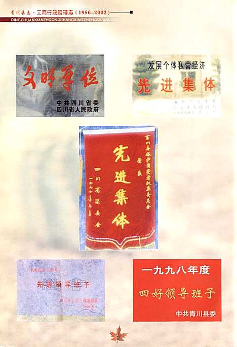 [下载][青川县志工商行政管理志_1986~2002]四川.pdf