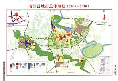 [下载][南部县志_1991~2004]四川.pdf