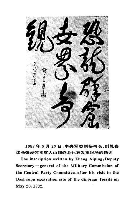 [下载][自贡恐龙化石志]四川.pdf