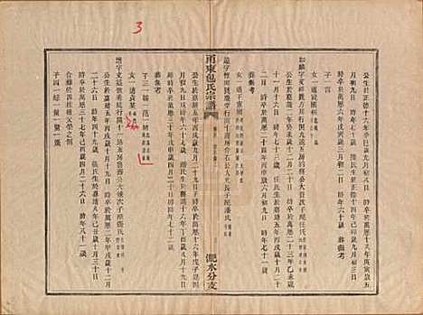 [下载][甬东包氏宗谱]浙江包氏(共十九卷首一卷)__清嘉庆二年（1797）_四.pdf