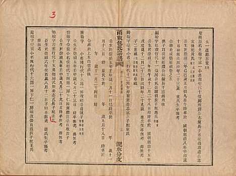 [下载][甬东包氏宗谱]浙江包氏(共十九卷首一卷)__清嘉庆二年（1797）_六.pdf