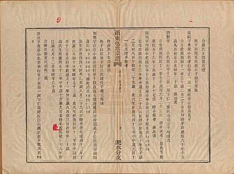 [下载][甬东包氏宗谱]浙江包氏(共十九卷首一卷)__清嘉庆二年（1797）_八.pdf