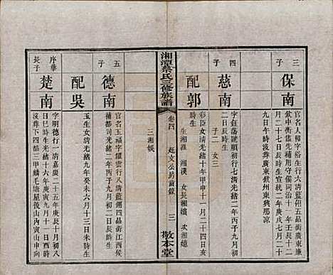 [下载][民国二年1913_]湘潭蔡氏__四.pdf