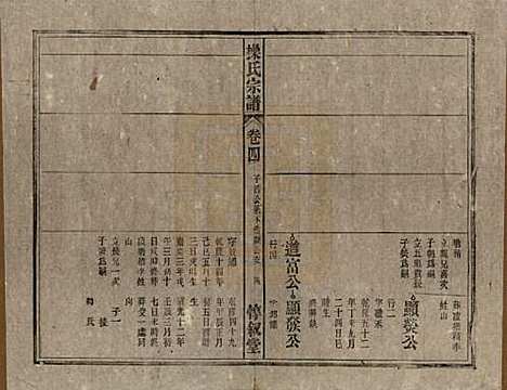 [下载][操氏宗谱]安徽操氏(共六十三卷)__民国三十七年（1948）_四.pdf