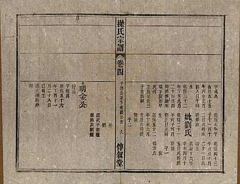 [下载][操氏宗谱]安徽操氏(共六十三卷)__民国三十七年（1948）_四.pdf