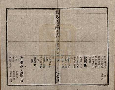 [下载][操氏宗谱]安徽操氏(共六十三卷)__民国三十七年（1948）_八.pdf