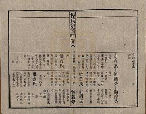 [下载][操氏宗谱]安徽操氏(共六十三卷)__民国三十七年（1948）_八.pdf