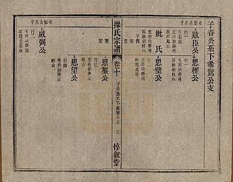 [下载][操氏宗谱]安徽操氏(共六十三卷)__民国三十七年（1948）_十.pdf