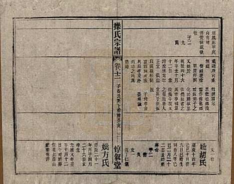 [下载][操氏宗谱]安徽操氏(共六十三卷)__民国三十七年（1948）_十二.pdf