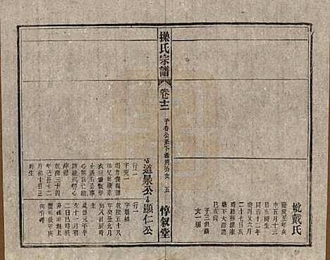 [下载][操氏宗谱]安徽操氏(共六十三卷)__民国三十七年（1948）_十二.pdf