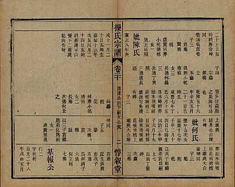 [下载][操氏宗谱]安徽操氏(共六十三卷)__民国三十七年（1948）_二十.pdf