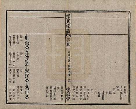 [下载][操氏宗谱]安徽操氏(共六十三卷)__民国三十七年（1948）_二十二.pdf