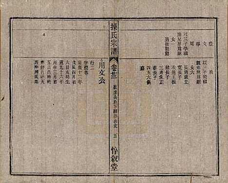 [下载][操氏宗谱]安徽操氏(共六十三卷)__民国三十七年（1948）_二十三.pdf