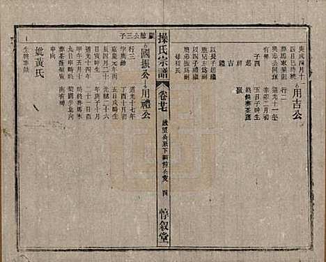 [下载][操氏宗谱]安徽操氏(共六十三卷)__民国三十七年（1948）_二十七.pdf