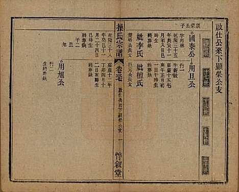 [下载][操氏宗谱]安徽操氏(共六十三卷)__民国三十七年（1948）_三十七.pdf