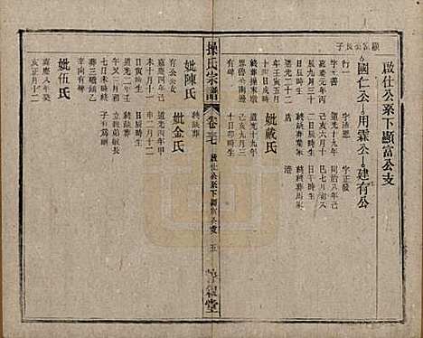 [下载][操氏宗谱]安徽操氏(共六十三卷)__民国三十七年（1948）_三十七.pdf