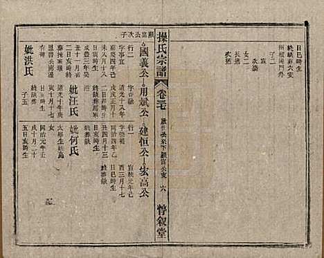 [下载][操氏宗谱]安徽操氏(共六十三卷)__民国三十七年（1948）_三十七.pdf