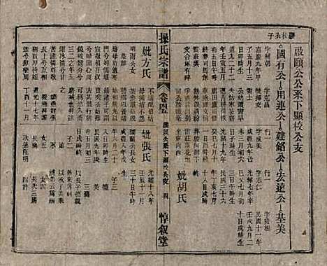 [下载][操氏宗谱]安徽操氏(共六十三卷)__民国三十七年（1948）_四十五.pdf