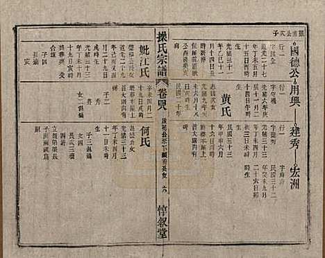 [下载][操氏宗谱]安徽操氏(共六十三卷)__民国三十七年（1948）_四十八.pdf