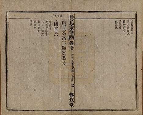 [下载][操氏宗谱]安徽操氏(共六十三卷)__民国三十七年（1948）_五十六.pdf