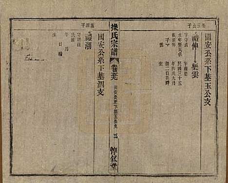 [下载][操氏宗谱]安徽操氏(共六十三卷)__民国三十七年（1948）_五十九.pdf