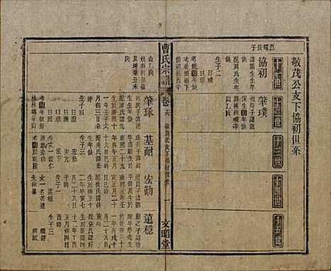 [下载][曹氏宗谱]中国曹氏(共四十五卷首三卷)__民国二十一年（1934）_十六.pdf