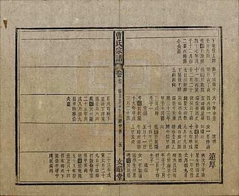 [下载][曹氏宗谱]中国曹氏(共四十五卷首三卷)__民国二十一年（1934）_十六.pdf