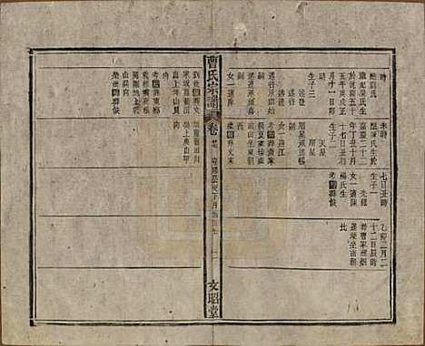 [下载][曹氏宗谱]中国曹氏(共四十五卷首三卷)__民国二十一年（1934）_二十七.pdf