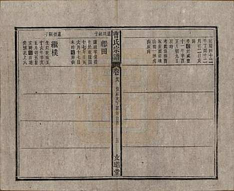 [下载][曹氏宗谱]中国曹氏(共四十五卷首三卷)__民国二十一年（1934）_二十八.pdf