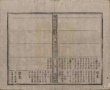 [下载][曹氏宗谱]中国曹氏(共四十五卷首三卷)__民国二十一年（1934）_二十九.pdf