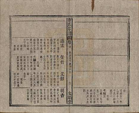 [下载][曹氏宗谱]中国曹氏(共四十五卷首三卷)__民国二十一年（1934）_二十九.pdf