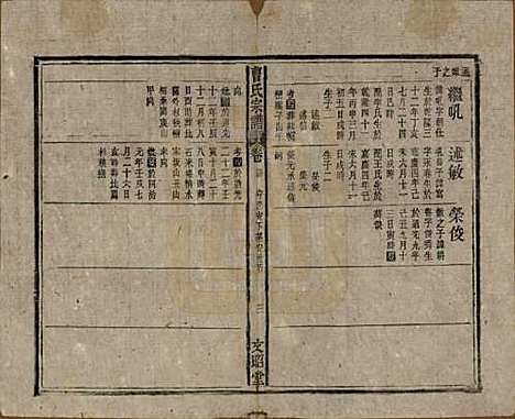 [下载][曹氏宗谱]中国曹氏(共四十五卷首三卷)__民国二十一年（1934）_三十四.pdf