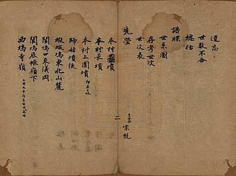 [下载][曹氏宗谱]中国曹氏__清光绪八年（1882）_一.pdf