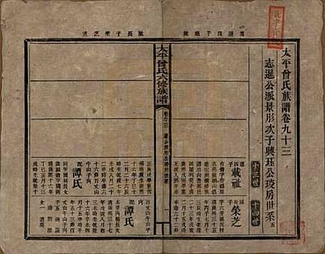 [下载][民国13年1924_]太平曾氏__九十三.pdf