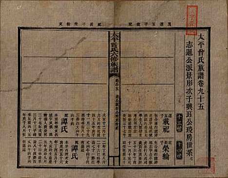 [下载][民国13年1924_]太平曾氏__九十五.pdf