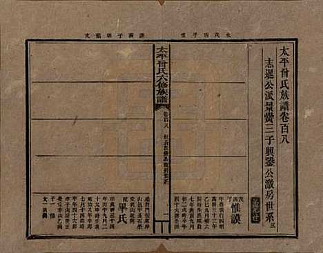 [下载][民国13年1924_]太平曾氏__一百八.pdf