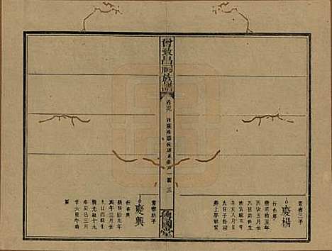 [下载][曾致昌祠族谱]江西曾氏__民国27年1938_四十九.pdf