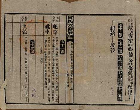 [下载][曾氏六修族谱]湖南曾氏__民国37年1948_二十.pdf