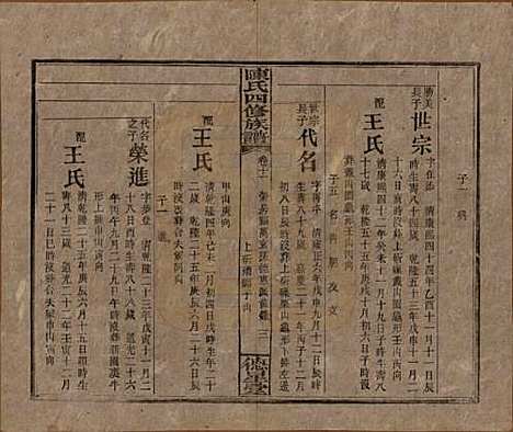 [下载][陈氏四修族谱]湖南陈氏__民国33年1944_十一.pdf