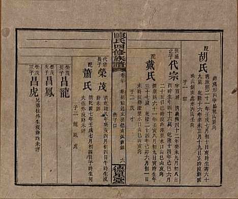 [下载][陈氏四修族谱]湖南陈氏__民国33年1944_二十.pdf