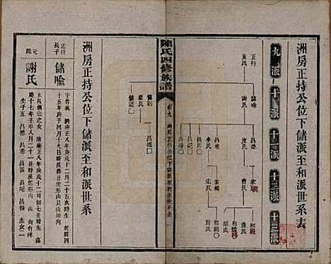 [下载][陈氏四修族谱]湖南陈氏__民国37年1948_九.pdf