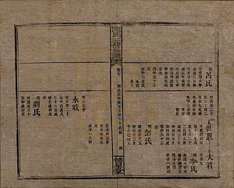 [下载][陈氏三修族谱]湖南陈氏__民国7年(1918)_十.pdf