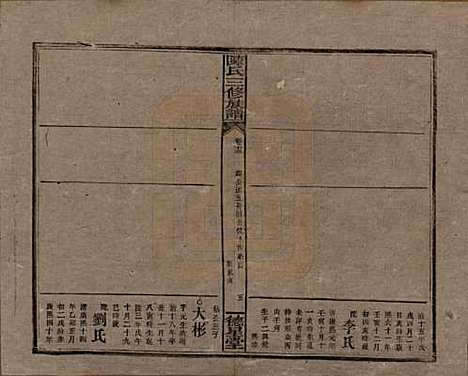 [下载][陈氏三修族谱]湖南陈氏__民国7年(1918)_十二.pdf