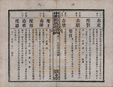 [下载][中湘陈氏族谱]湖南陈氏(共三十二卷)__民国九年（1920）_八.pdf