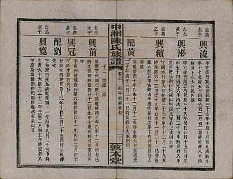 [下载][中湘陈氏族谱]湖南陈氏(共三十二卷)__民国九年（1920）_十一.pdf