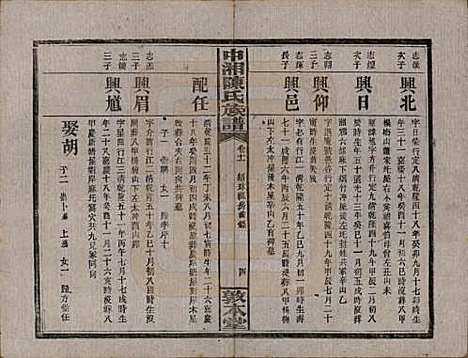 [下载][中湘陈氏族谱]湖南陈氏(共三十二卷)__民国九年（1920）_十一.pdf